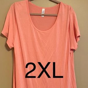 LuLaRoe 2XL